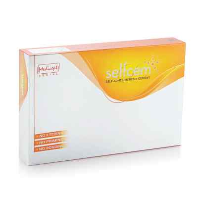 Medicept SelfCem Dual-cure Resin Cement Medicept SelfCem Dual-cure Resin Cement