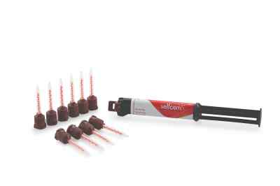 Medicept SelfCem Dual-cure Resin Cement Medicept SelfCem Dual-cure Resin Cement