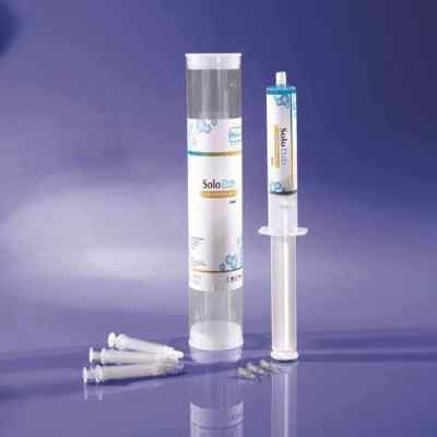 Medicept Soloetch Jumbo 50ml syringe, 3 empty syg and 50 tips. Medicept Soloetch Jumbo 50ml syringe, 3 empty syg and 50 tips.