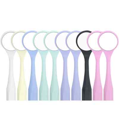 Hahnenkratt Relax Fs Rhodium Mouth Mirror #5 Set Hahnenkratt Relax Fs Rhodium Mouth Mirror #5 Set
