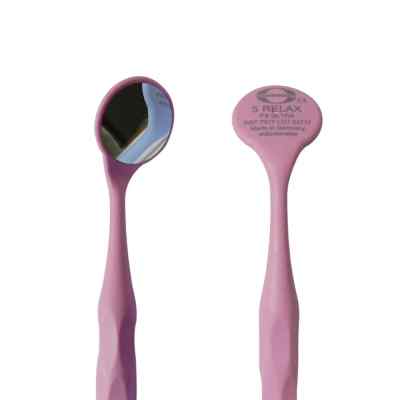 Hahnenkratt Relax Fs Rhodium Mouth Mirror #5 Set Hahnenkratt Relax Fs Rhodium Mouth Mirror #5 Set