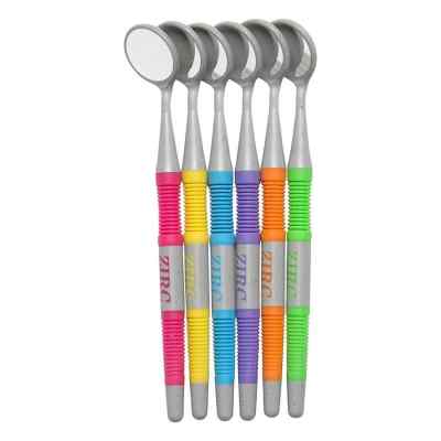 Zirc Crystal Mouth Mirrors Neon Zirc Crystal Mouth Mirrors Neon