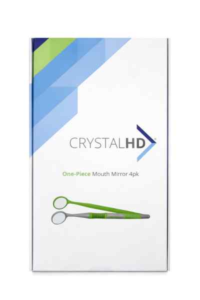 Zirc Crystal Mouth Mirrors Neon 