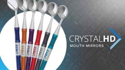 Zirc Crystal Mouth Mirrors Neon 