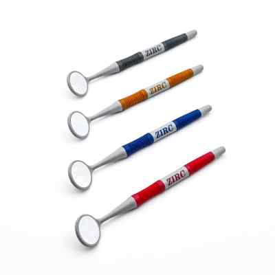 Zirc Crystal Mouth Mirrors Neon 