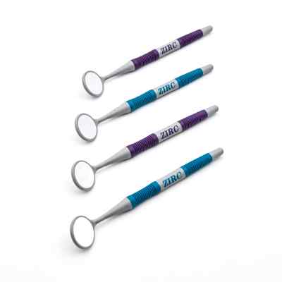 Zirc Crystal Mouth Mirrors Neon 