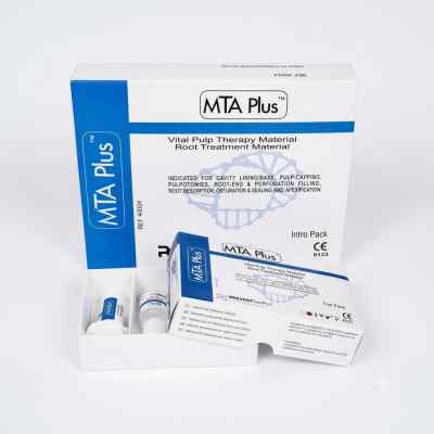 Prevest Mta Plus Vital pulp therapy material Root Treatment Material 2g