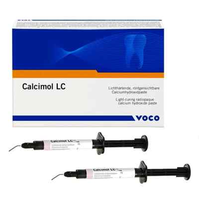 Voco Calcimol Lc Light-Cure Voco Calcimol Lc Light-Cure