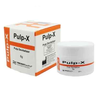 Prevest Pulp X Pulp devitalizer 6G Prevest Pulp X Pulp devitalizer 6G