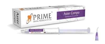 PRIME DENTAL ASTER COMPO - 4GM