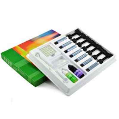 PRIMEDENT HYBRID COMPOSITE KIT WITH 7 SYRINGES