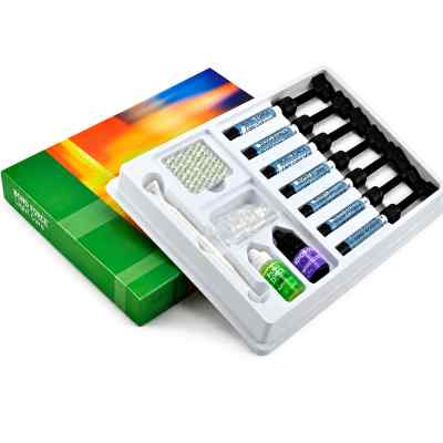 PRIMEDENT HYBRID COMPOSITE KIT WITH 7 SYRINGES PRIMEDENT HYBRID COMPOSITE KIT WITH 7 SYRINGES