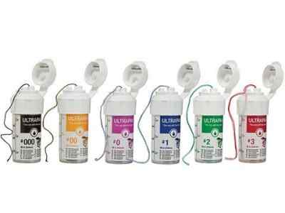  Ultradent Ultrapak Cord #0 (Purple and White) 