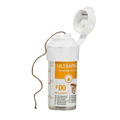 Ultradent Ultrapak Cord #0 (Purple and White) Ultradent Ultrapak Cord #0 (Purple and White)