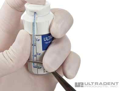 Ultradent Ultrapak Cord #0 (Purple and White) Ultradent Ultrapak Cord #0 (Purple and White)