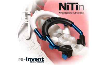 Ivoclar vivadent NiTin™ Sectional Matrix System Ivoclar vivadent NiTin™ Sectional Matrix System