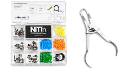 Ivoclar vivadent NiTin™ Sectional Matrix System Ivoclar vivadent NiTin™ Sectional Matrix System
