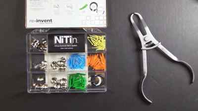 Ivoclar vivadent NiTin™ Sectional Matrix System Ivoclar vivadent NiTin™ Sectional Matrix System