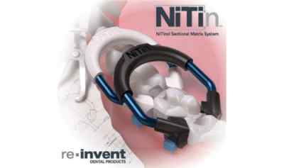 Ivoclar vivadent NiTin™ Sectional Matrix System Ivoclar vivadent NiTin™ Sectional Matrix System