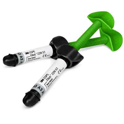 Filtek Z250 XT Nanohybrid Universal Restorative Syringe Refills