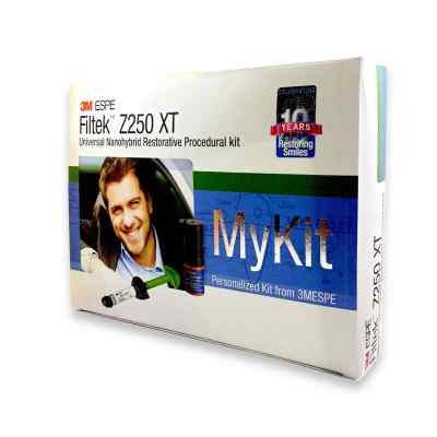 3m Espe Filtek Z250 Xt Restorative Procedural Kit