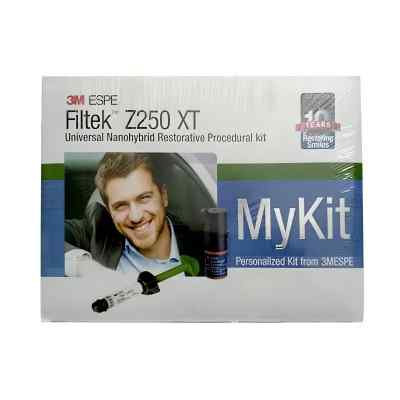 3m Espe Filtek Z250 Xt Restorative Procedural Kit