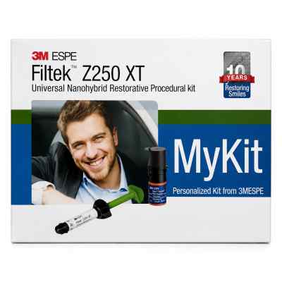 3m Espe Filtek Z250 Xt Restorative Procedural Kit