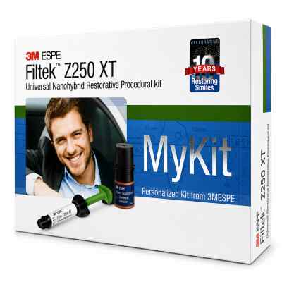 3m Espe Filtek Z250 Xt Restorative Procedural Kit 3m Espe Filtek Z250 Xt Restorative Procedural Kit