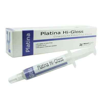 Prevest Denpro Platina Hi-Gloss Composite Polishing Paste 4g Prevest Denpro Platina Hi-Gloss Composite Polishing Paste 4g