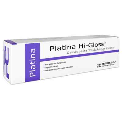Prevest Denpro Platina Hi-Gloss Composite Polishing Paste 4g Prevest Denpro Platina Hi-Gloss Composite Polishing Paste 4g