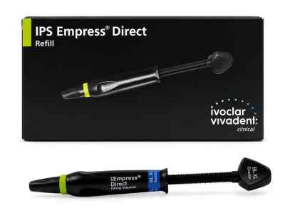 Ivoclar Vivadent Empress Direct Syringe Refill 1x3g A1 Dentin