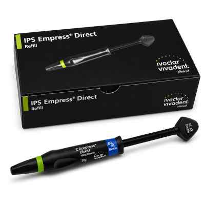 Ivoclar Vivadent Empress Direct Syringe Refill 1x3g A3.5 Enamel