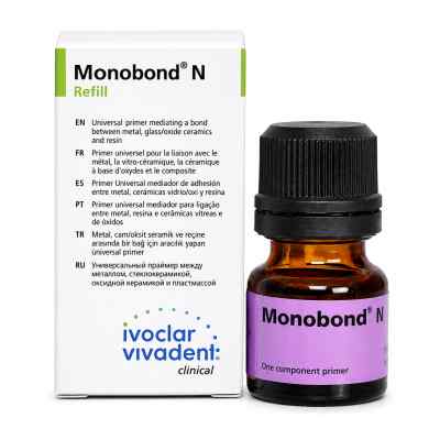 Ivoclar Vivadent Monobond N Primer 5gm Ivoclar Vivadent Monobond N Primer 5gm