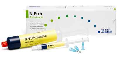 Ivoclar N-Etch Jumbo (30gm+2gm) Ivoclar N-Etch Jumbo (30gm+2gm)