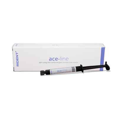 Rident Ace-line Light-curing glass ionomer liner