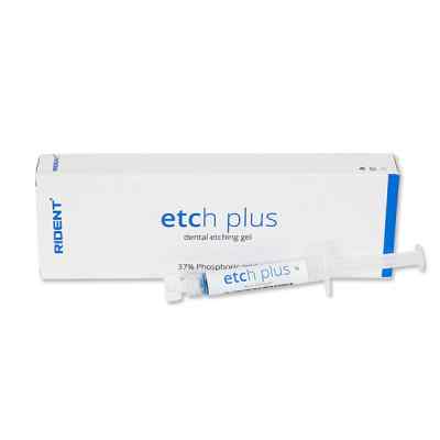 Rident Etch Plus Etching gel for enamel and dentin