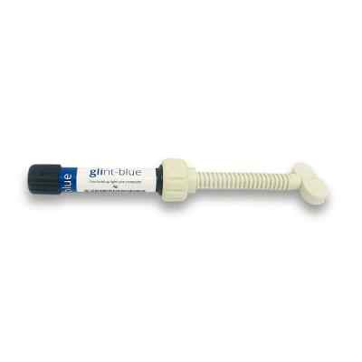 Rident Glint-Blue Light cure radiopaque composite