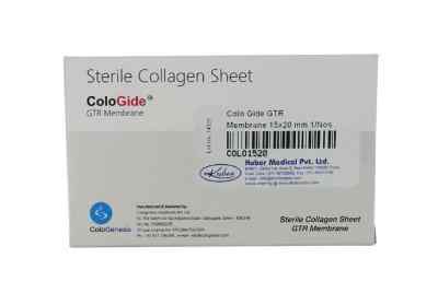 Cologenesis Colo Gide GTR Membrane Cologenesis Colo Gide GTR Membrane