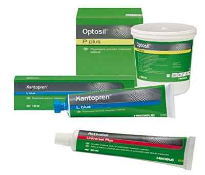Kulzer Optosil P Putty Set C Silicon