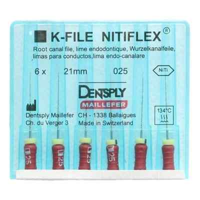 Dentsply NITI flex K-File