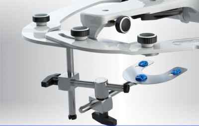 Bio-Art A7 Plus Articulator with Standard Face Bow