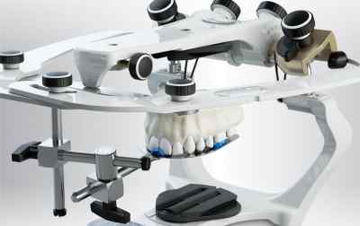 Bio-Art A7 Plus Articulator with Standard Face Bow