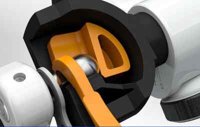 Bio-Art A7 Plus Articulator with Standard Face Bow