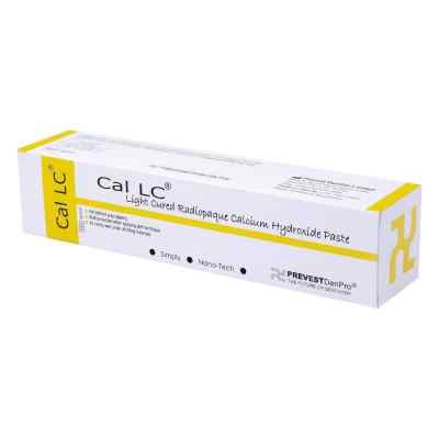 Prevest Cal LC Light Cured Calcium Hydroxide Paste 