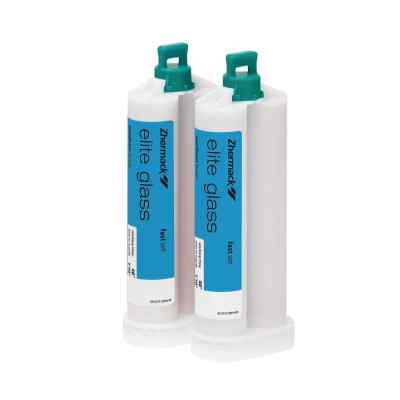 Zhermack Elite Glass silicona transparente Zhermack Elite Glass silicona transparente