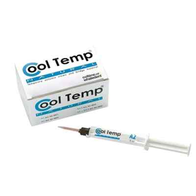 Coltene Whaledent Cooltemp Natural Temporary Crown and Bridge Material