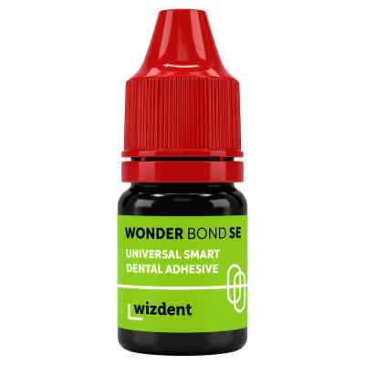 Wizdent Wonder Bond SE The universal smart dental adhesive 5ML