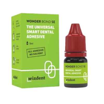 Wizdent Wonder Bond SE The universal smart dental adhesive 5ML Wizdent Wonder Bond SE The universal smart dental adhesive 5ML