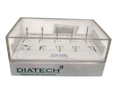 Coltene Diatech Composite Preparation & Finishing Kit Coltene Diatech Composite Preparation & Finishing Kit