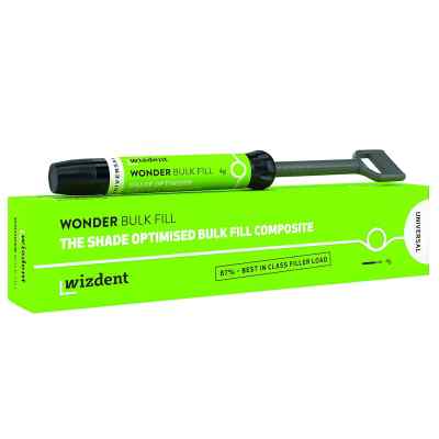 Wizdent Wonder Bulk Fill #Universal Shade 4g